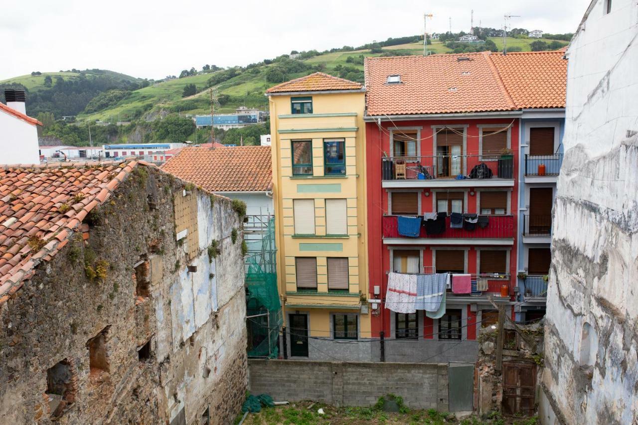 Aurrekoetxea 36 Vacation Rental, 2D Bermeo Exteriér fotografie